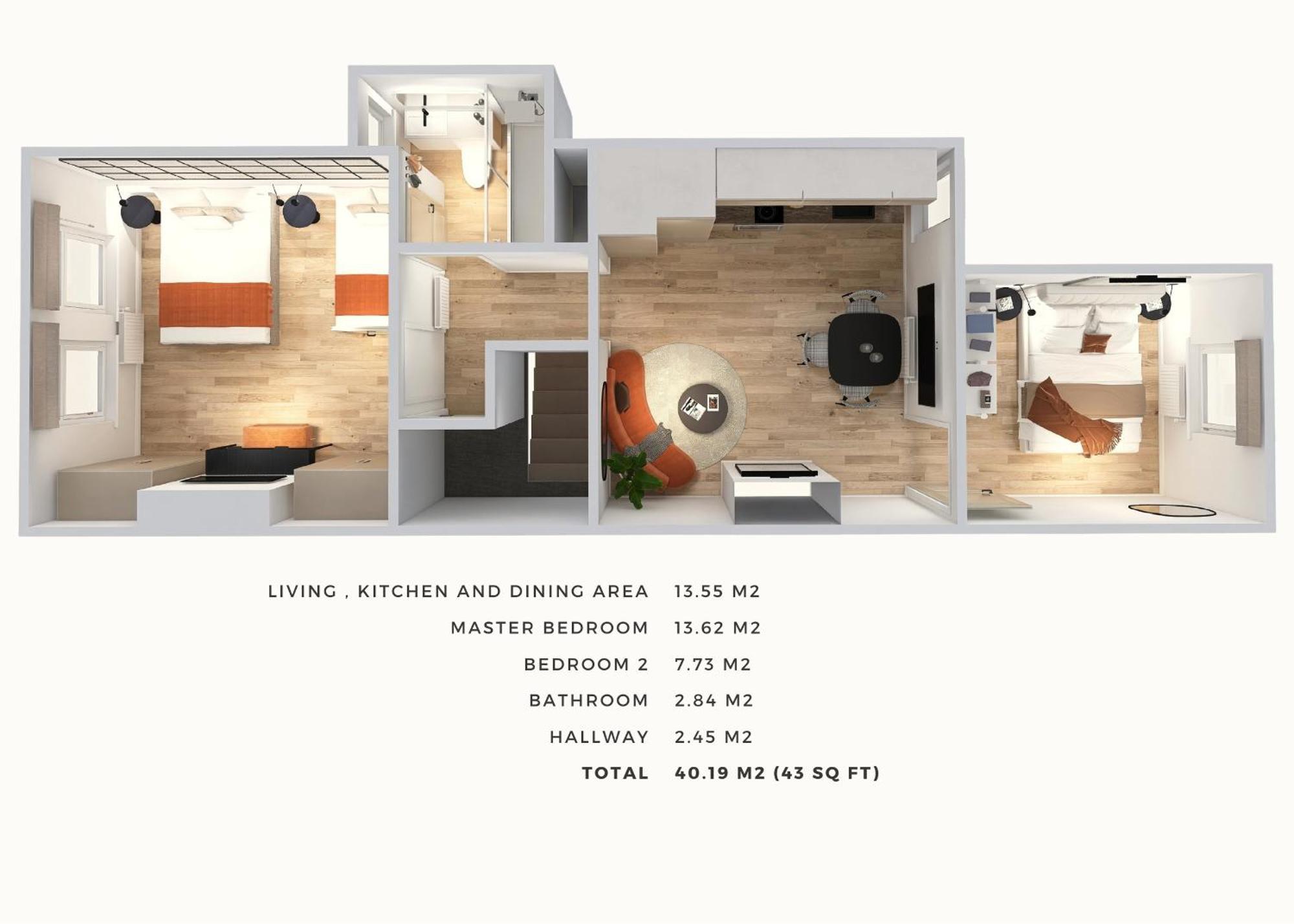 Newly Designed, 2br Apt, 5min From Northwood London Tube Station, Nato Hq, Ideal For Wembley, Warner Studio, Contractors Apartment